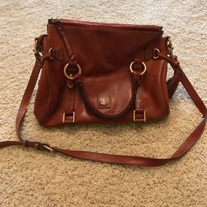 Dooney and Bourke Florentine Satchel
